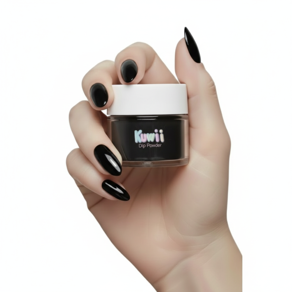 Dip Powder 0.5oz - Black