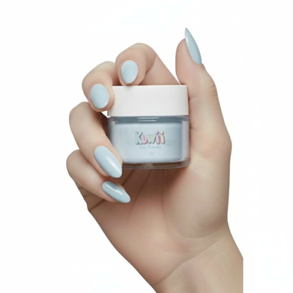 Dip Powder 0.5oz - Pastel Blue