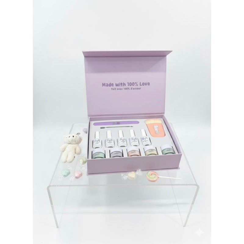 Dip Powder Manicure Kit