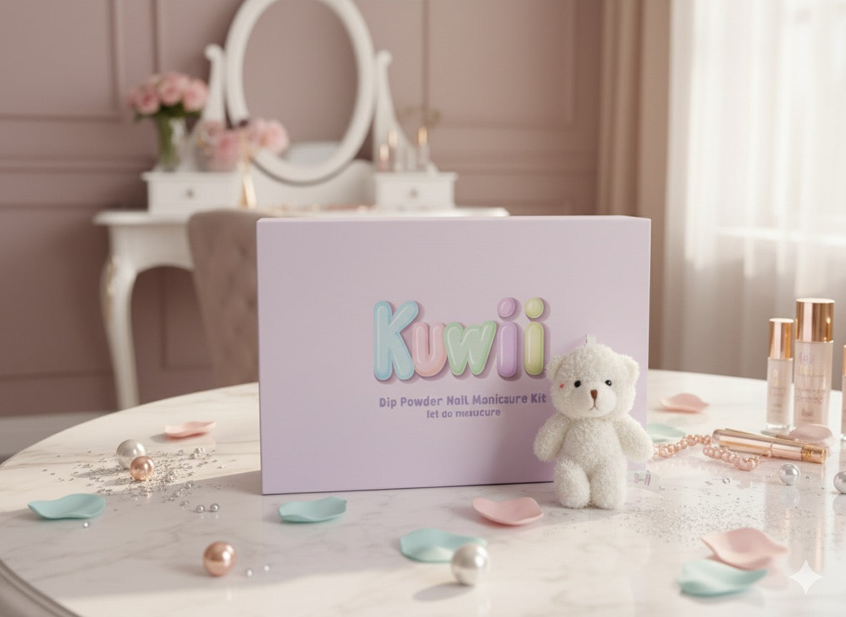 Gel Polish Manicure Kit