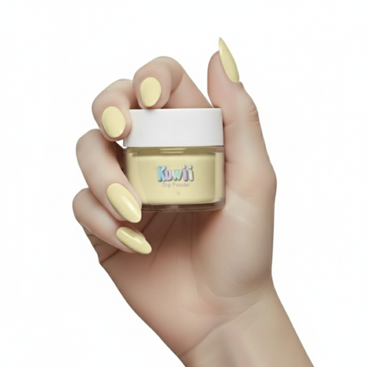 Dip Powder 0.5oz - Yellow