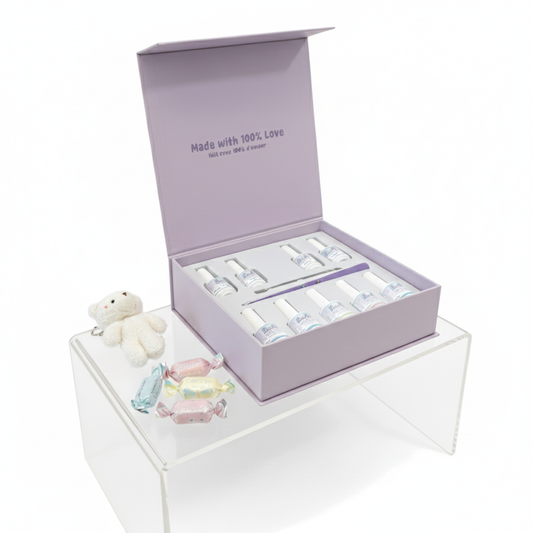 Gel Polish Manicure Kit