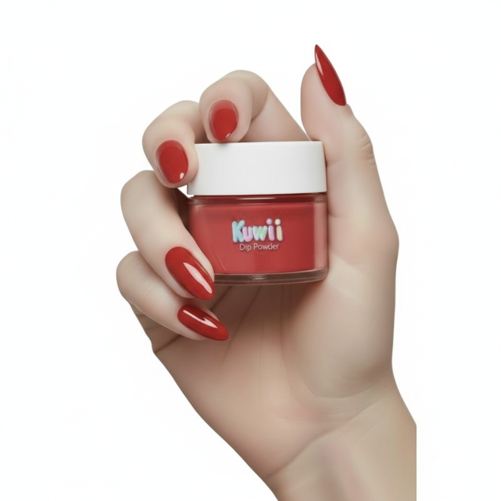 Dip Powder 0.5oz - Red