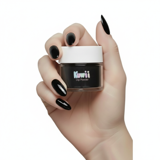 Dip Powder 0.5oz - Black
