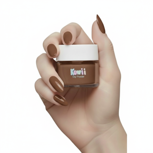 Dip Powder 0.5oz - Brown