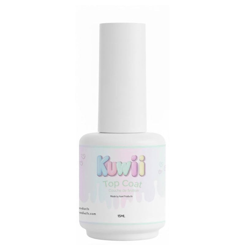 Top Coat - 15ml