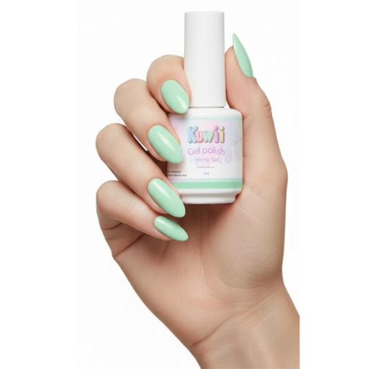 Gel Polish 15ml - Green