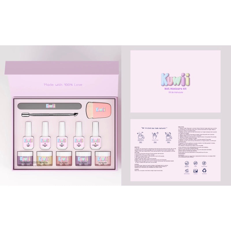 Dip Powder Manicure Kit