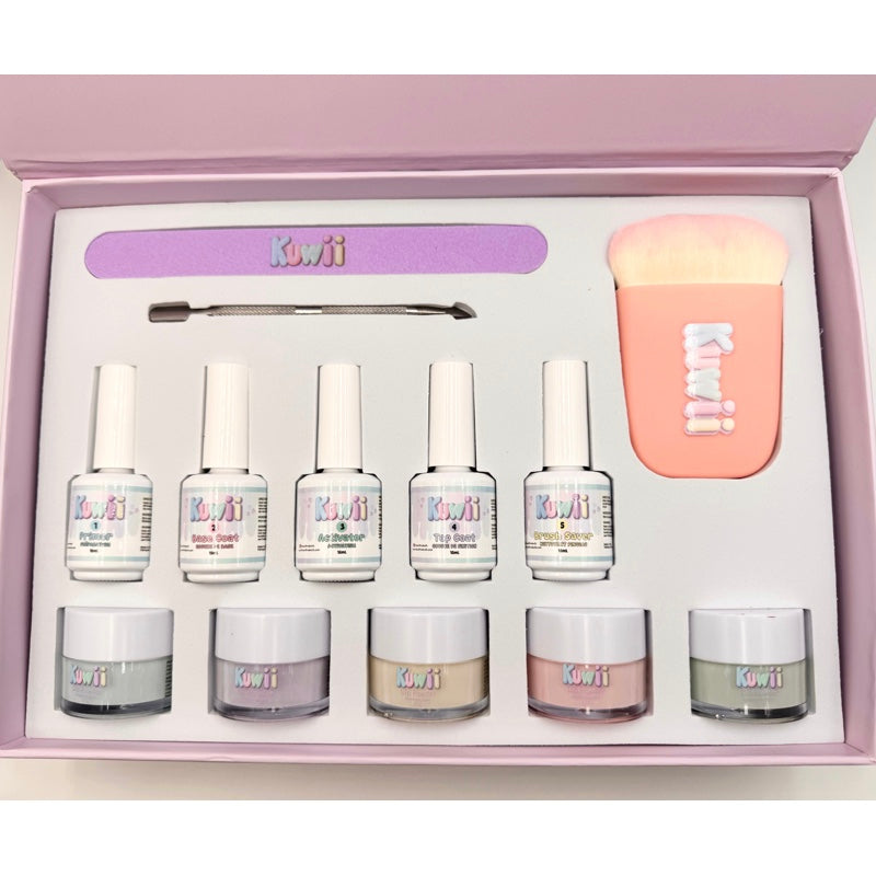 Dip Powder Manicure Kit